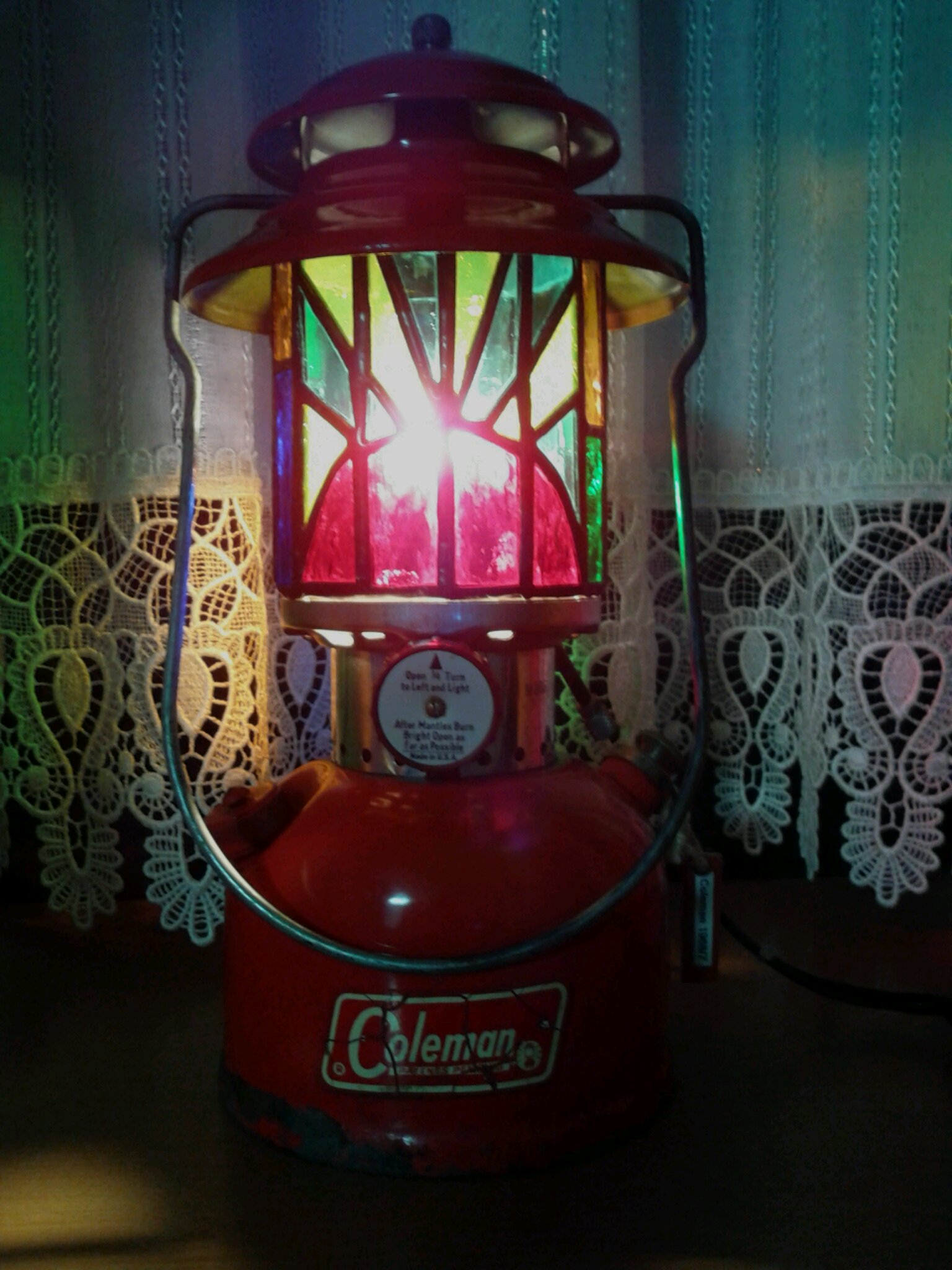 フクロウ　1968年　正面