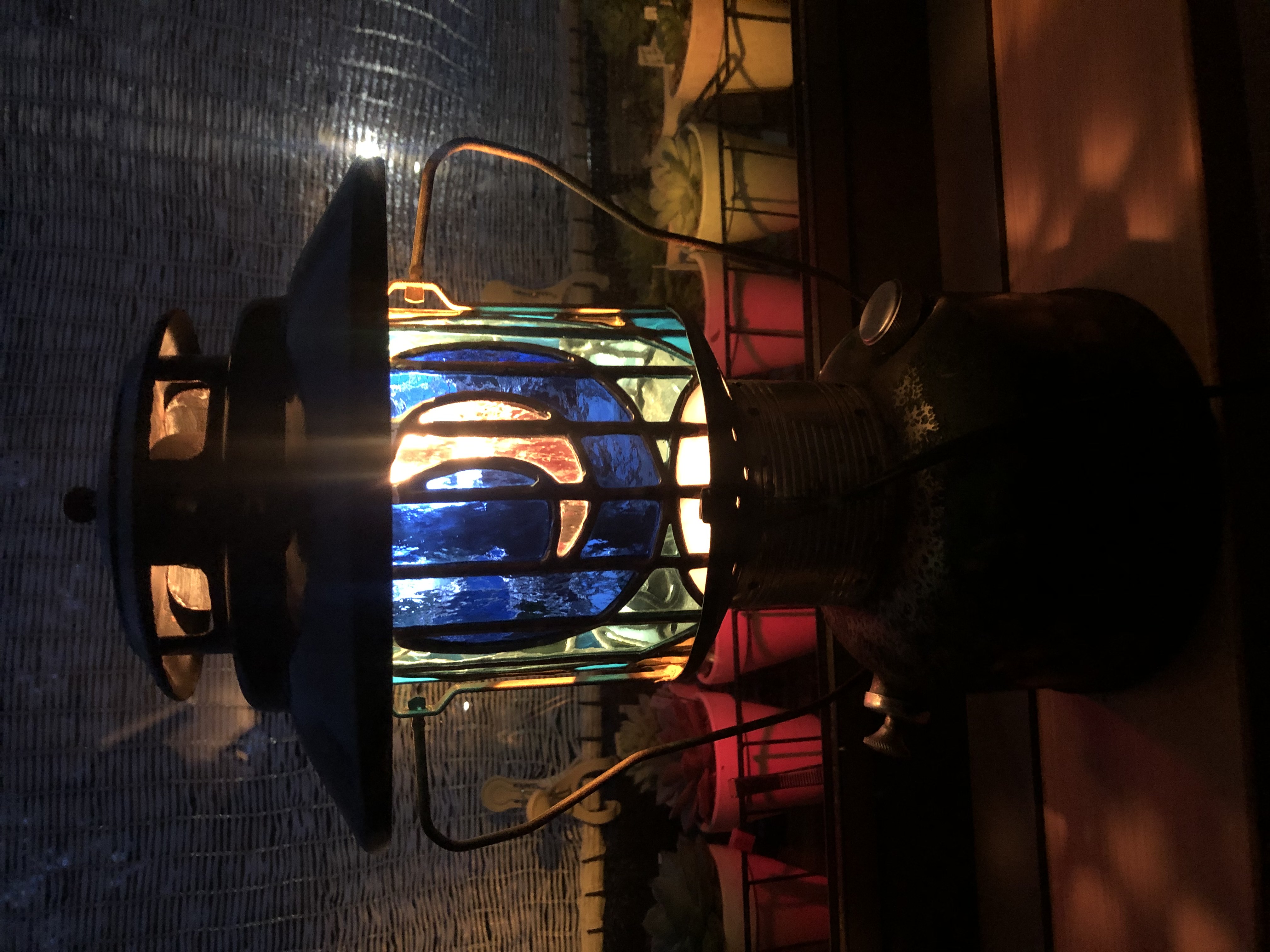 Night & Day 　夜後方