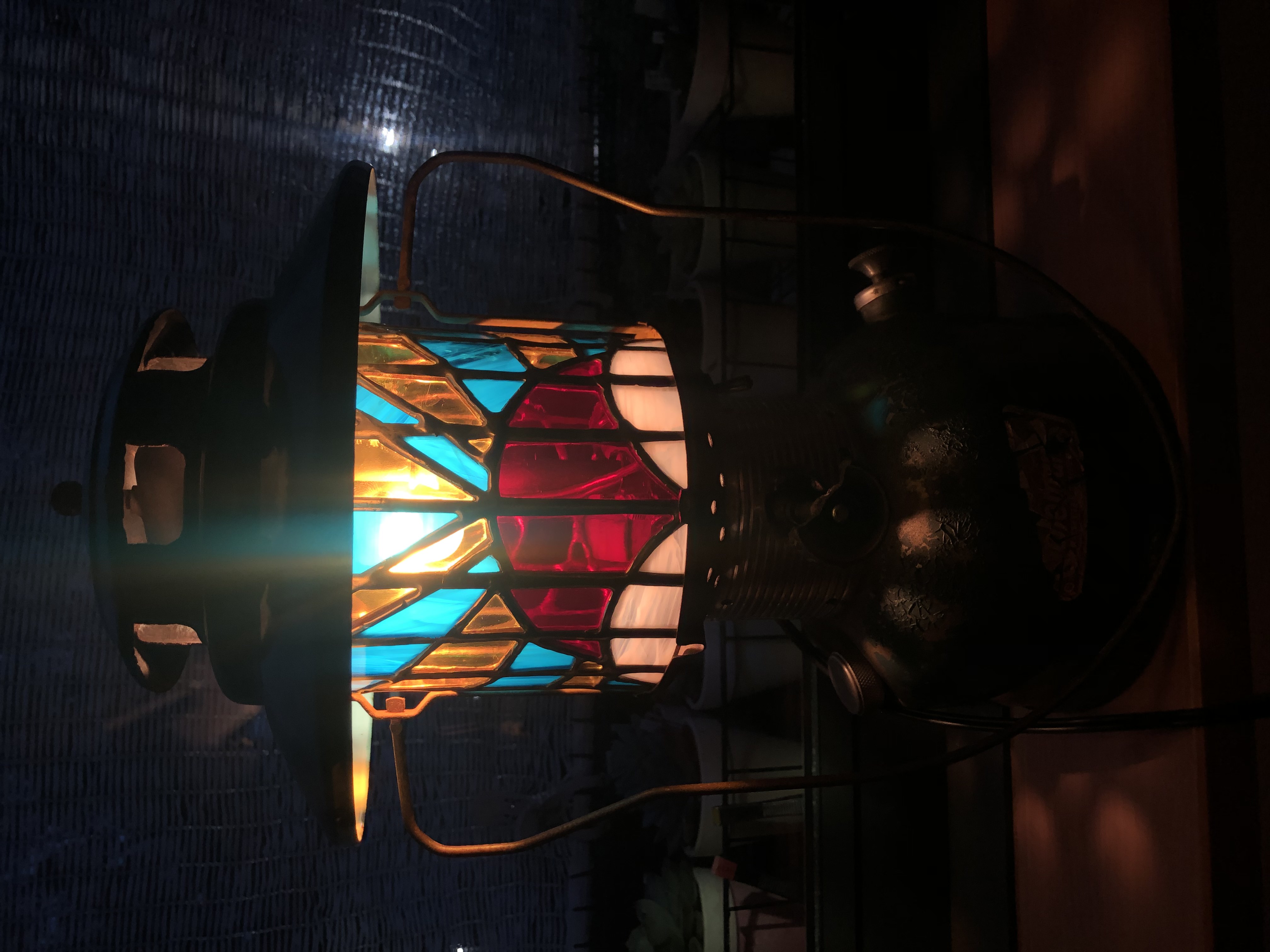 Night & Day　夜正面