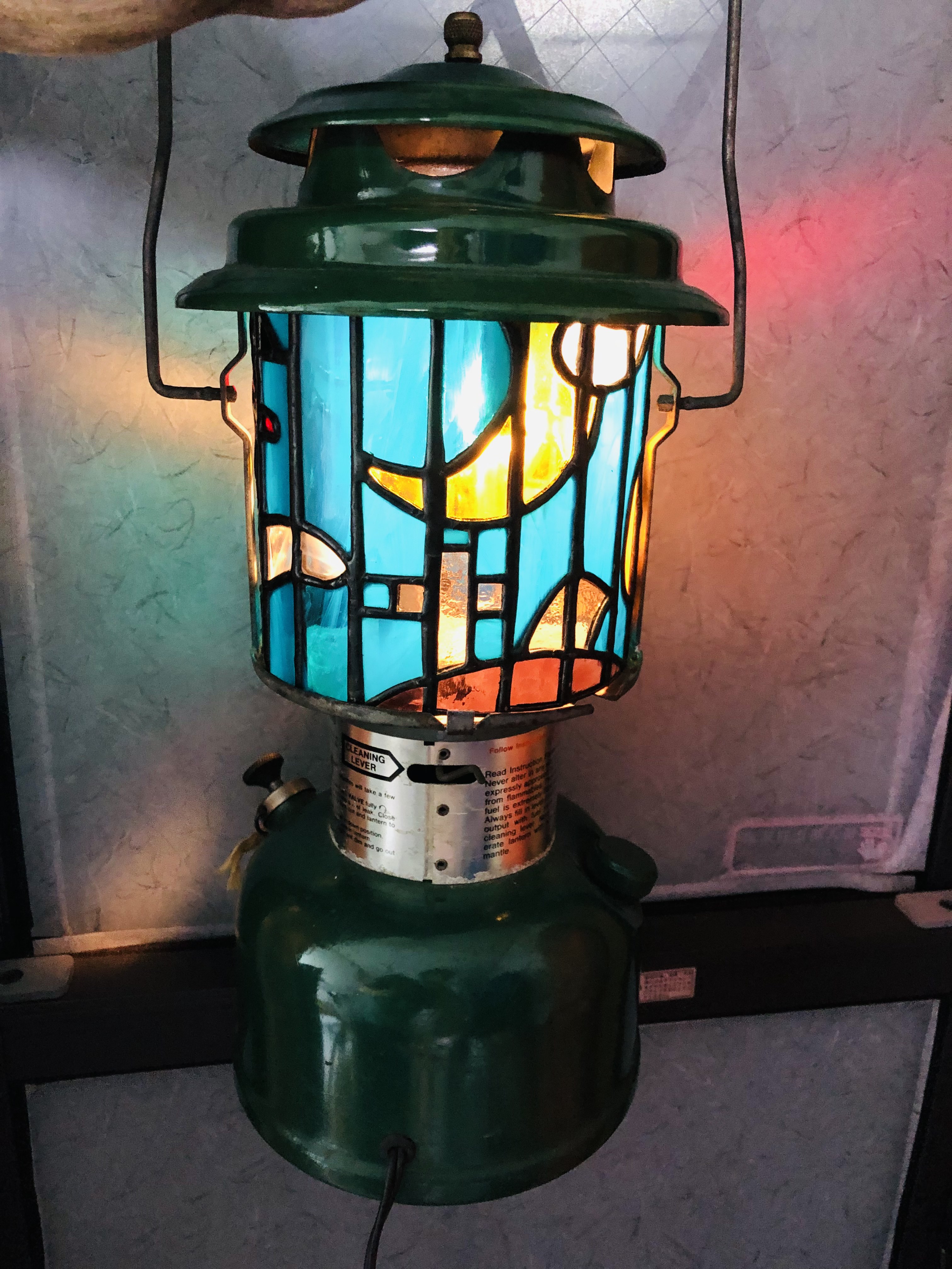 Pumpkin&Ghost 1981年　後方