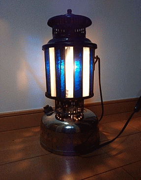 stripe AMG　夜後方