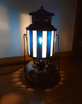 stripe AMG 夜正面