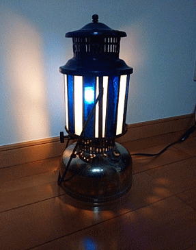 stripe AMG 夜右側