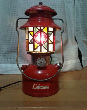 coleman 200A �P�X�U�R�N�@����